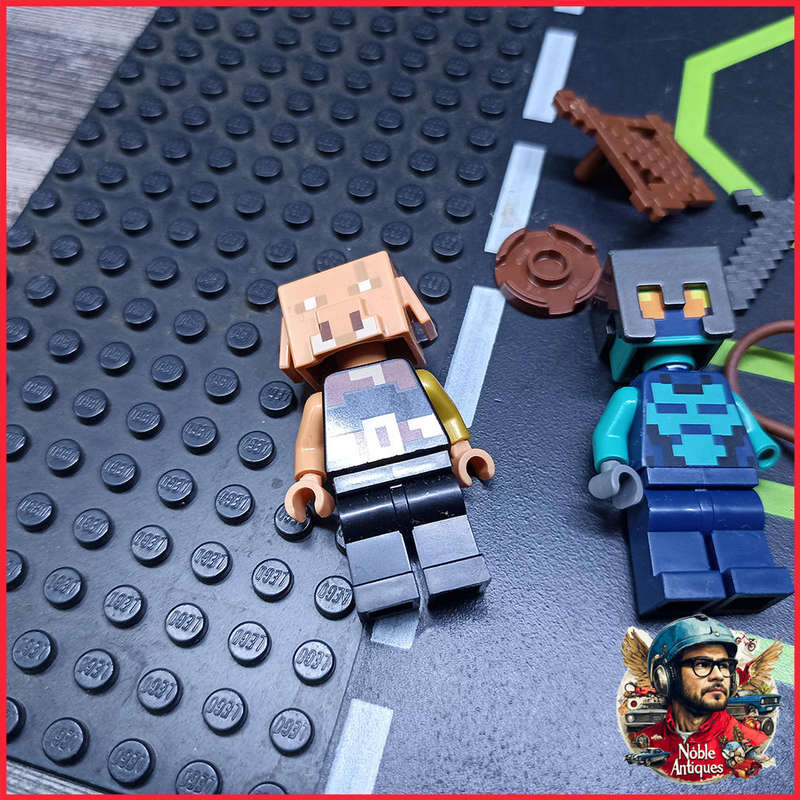 Original Lego Block Collection