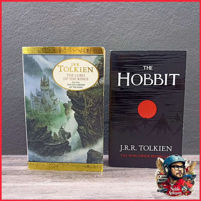 Two Novels by John Ronald Tolkien