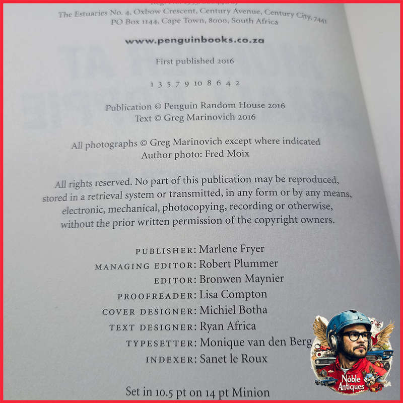 Murder at Small Koppie: The Real Story of the Marikana Massacre Book by Greg Marinovich