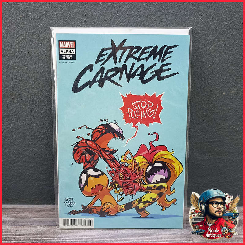 Extreme Carnage Alpha
