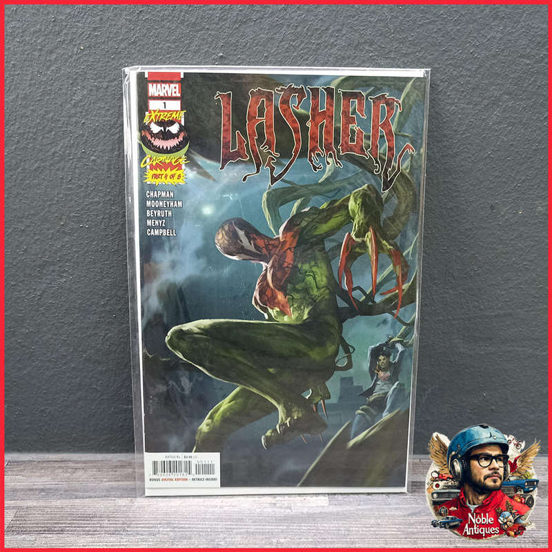 Extreme Carnage: Lasher