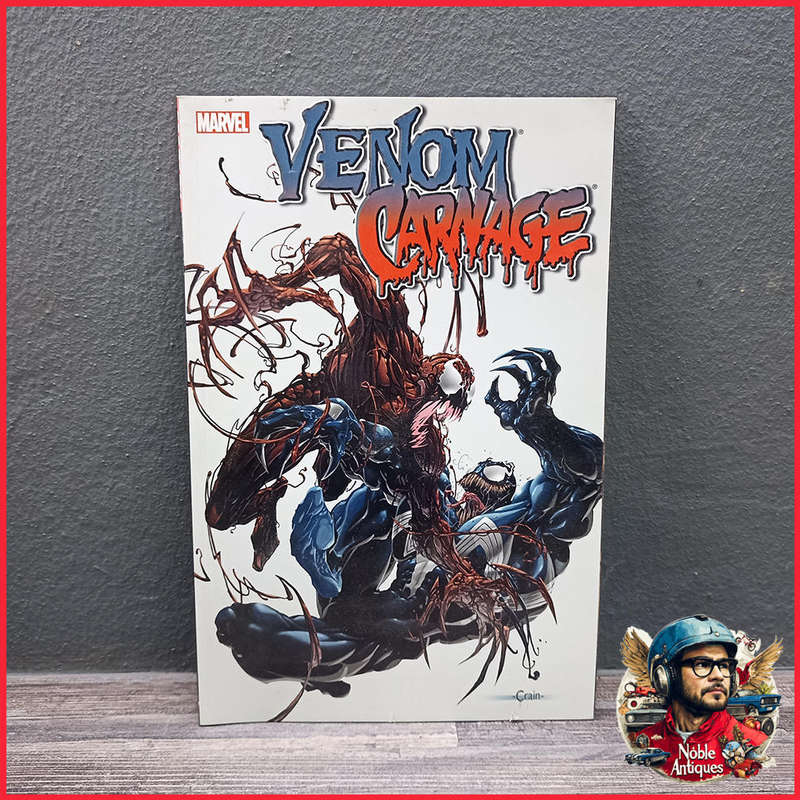 Venom vs. Carnage