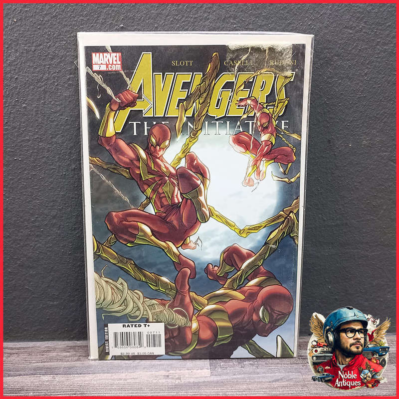 Avengers: The Initiative