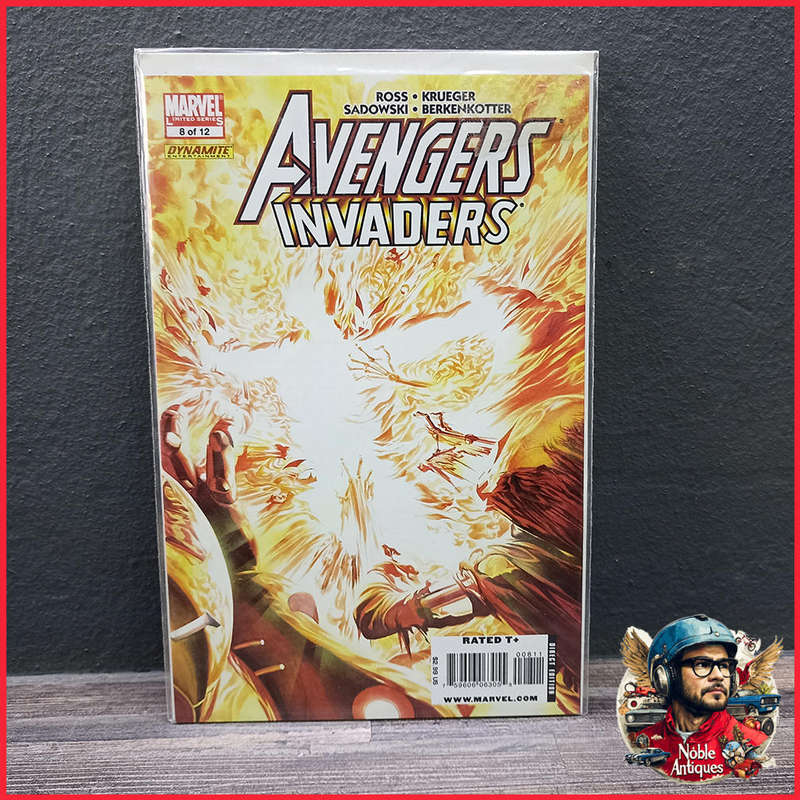 Avengers Invaders