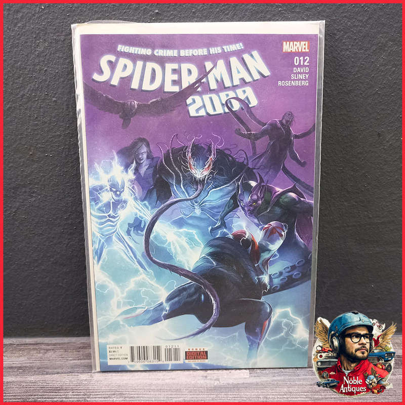 Spider-Man 2099