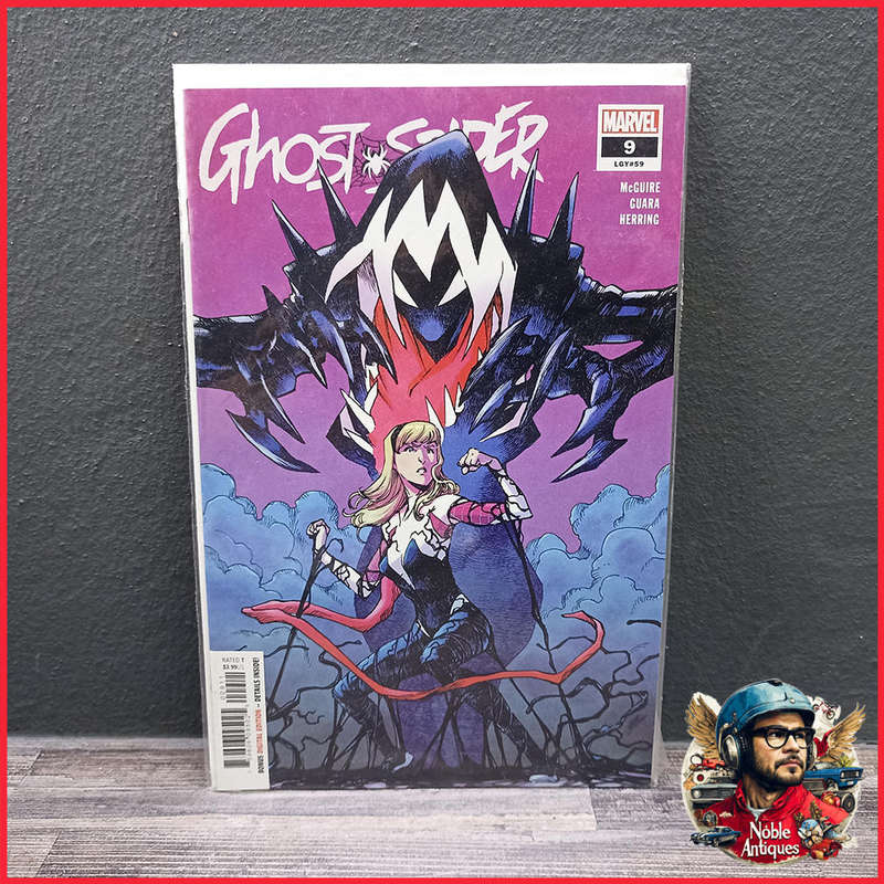 Ghost-Spider