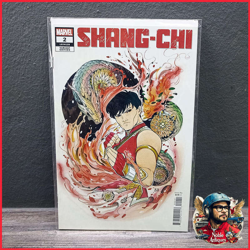 Shang-Chi #2