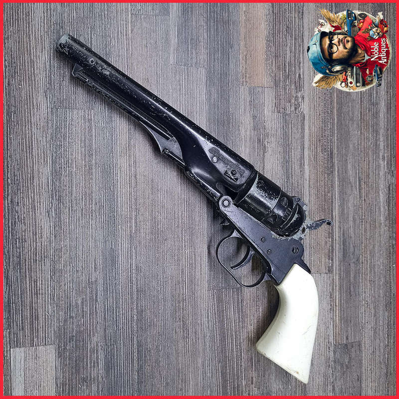 Vintage 1960s Streamline Cap Gun
