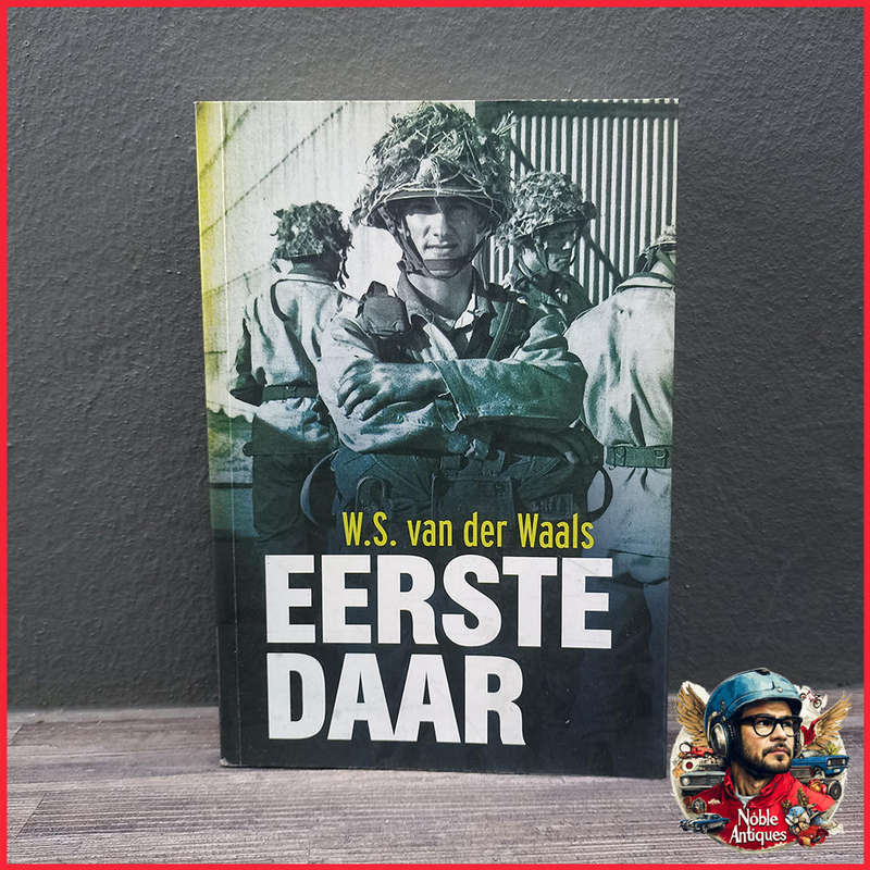 Eerste Daar - W. S. van der Waals