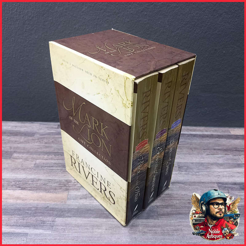 Mark of the Lion - Gift Collection by Francine Rivers