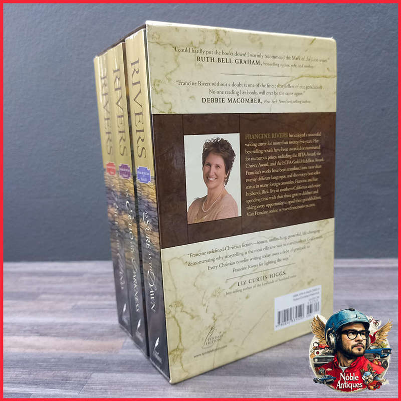 Mark of the Lion - Gift Collection by Francine Rivers