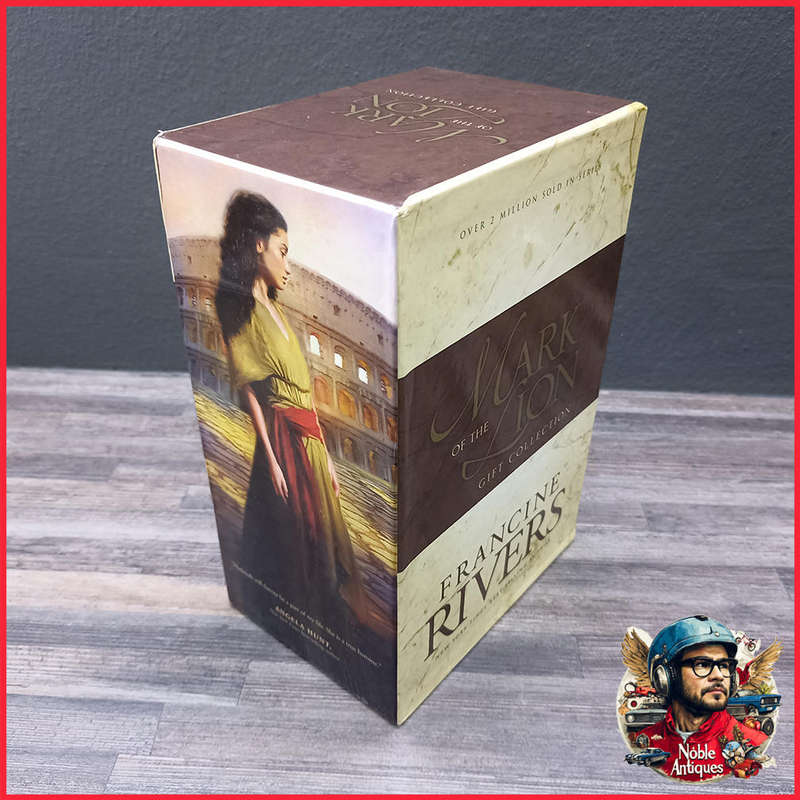 Mark of the Lion - Gift Collection by Francine Rivers
