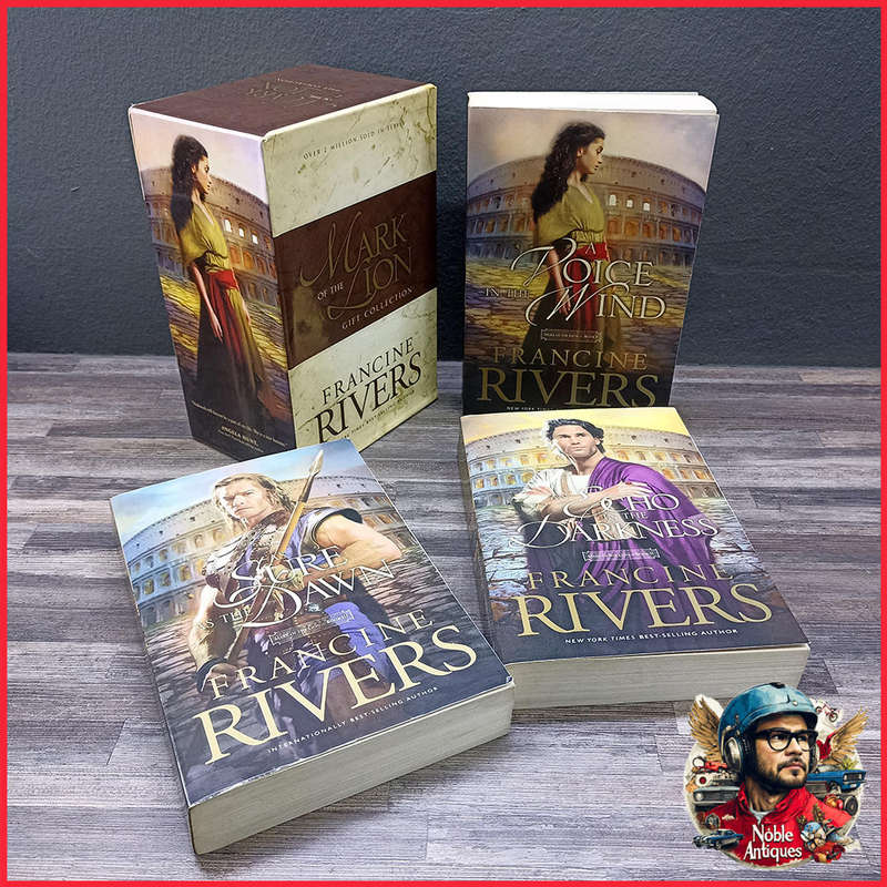 Mark of the Lion - Gift Collection by Francine Rivers