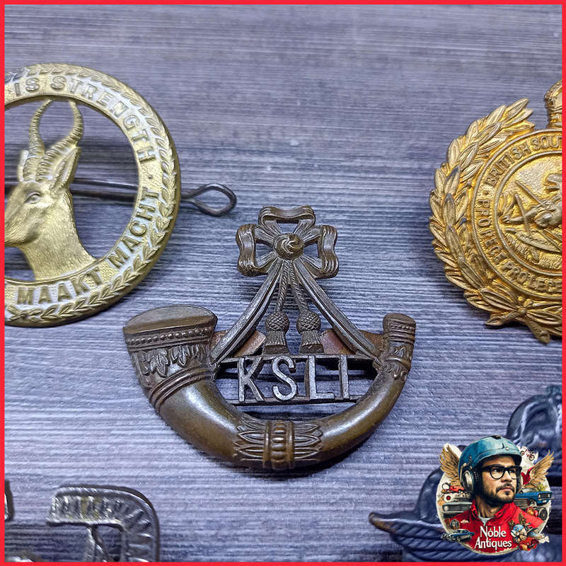 South African Military Badge Collection