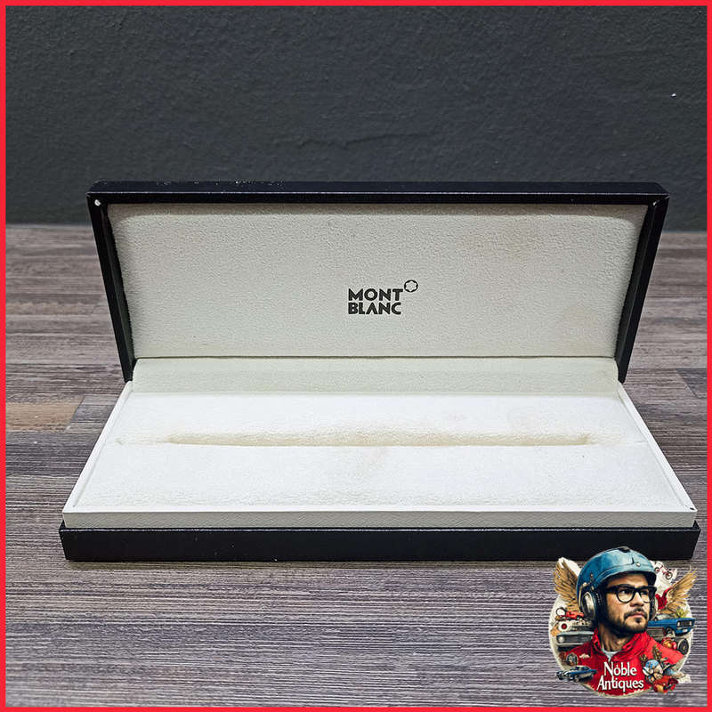 Empty Original Box For Montblanc Pen