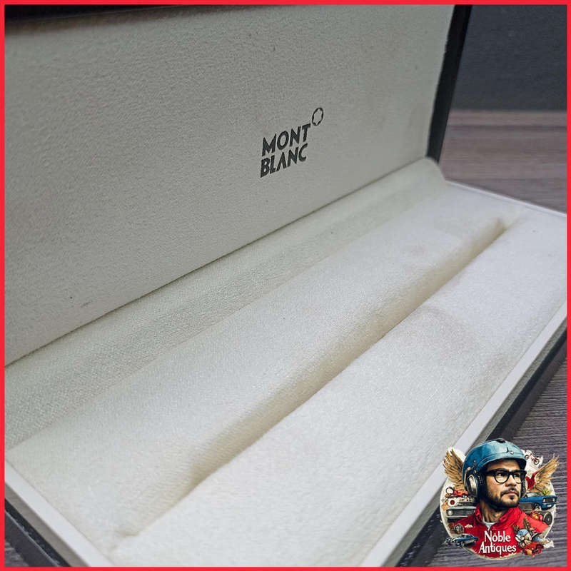 Empty Original Box For Montblanc Pen