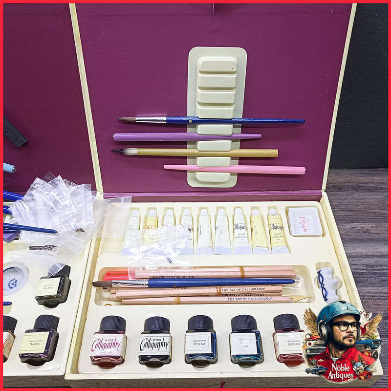 Two the art of calligraphy Box Sets