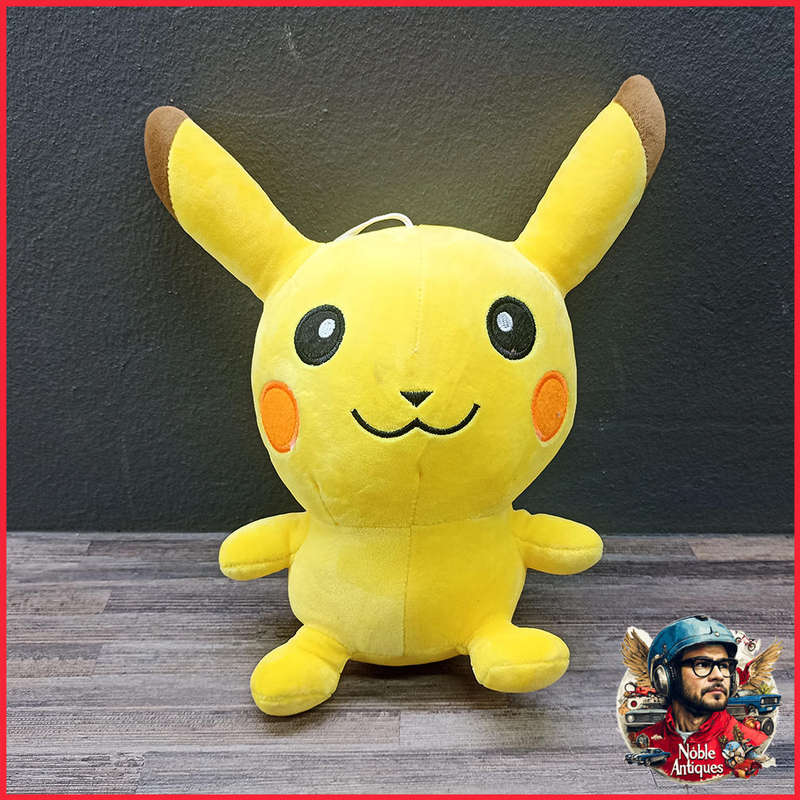 Pickachu Pokemon 40cm Soft Toy