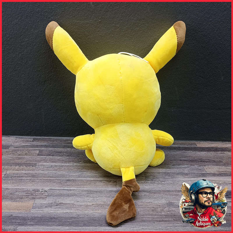 Pickachu Pokemon 40cm Soft Toy