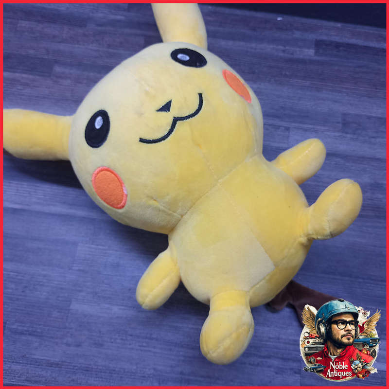 Pickachu Pokemon 40cm Soft Toy