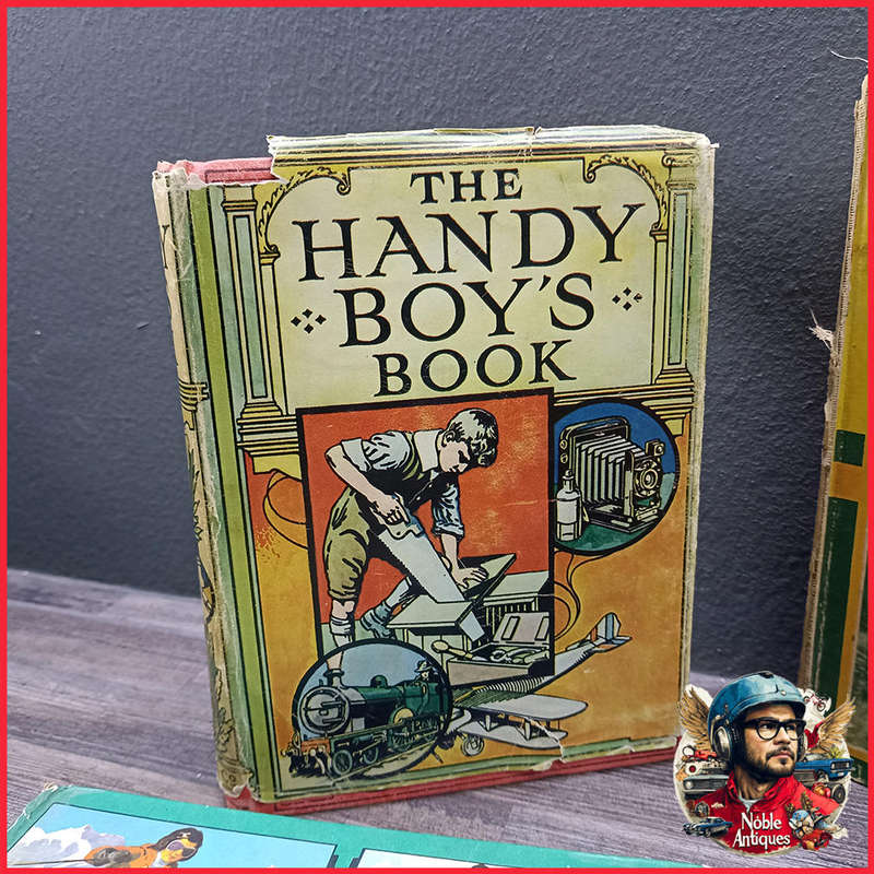 Vintage 1940's - 1960's Boys and Girls Books