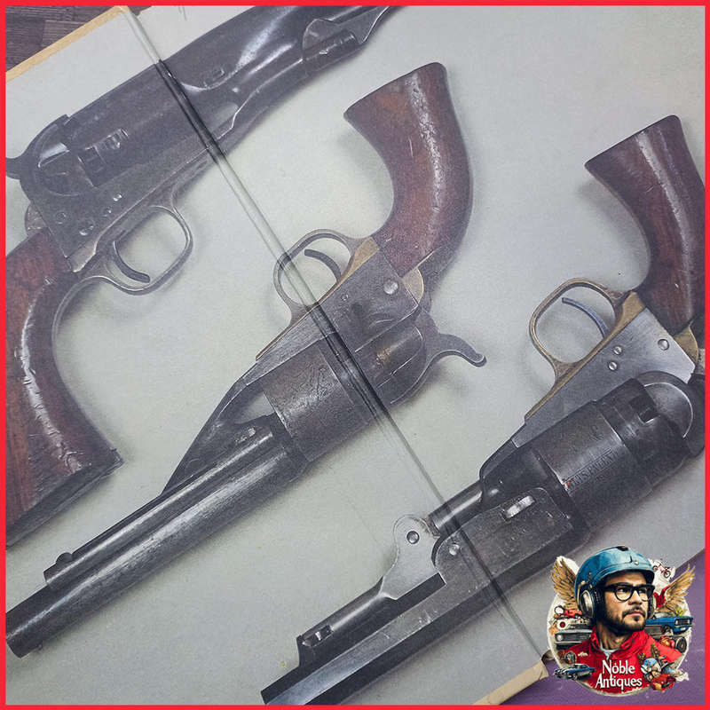 Guns - Hardcover