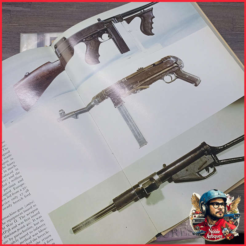 Guns - Hardcover