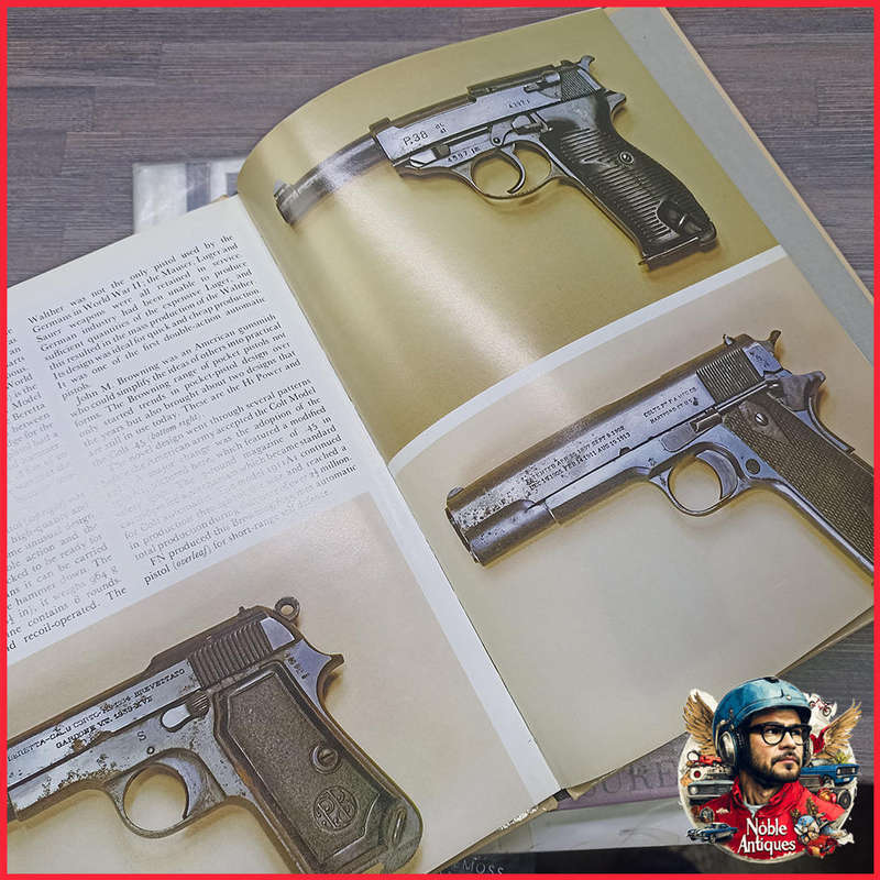 Guns - Hardcover
