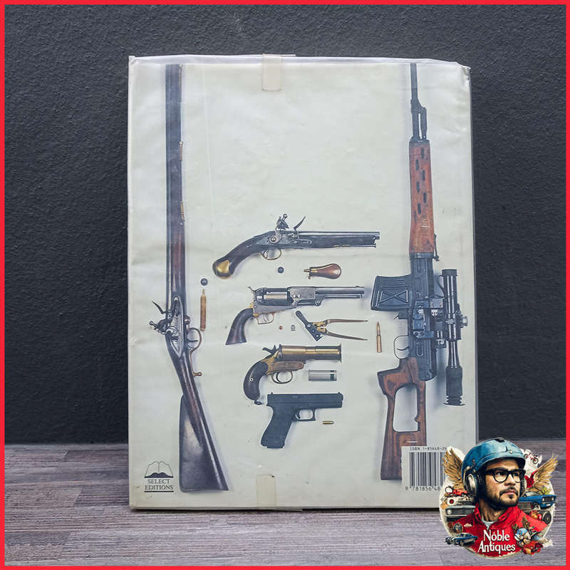 Rifles and Pistols by Jeremy Flack Hardcover