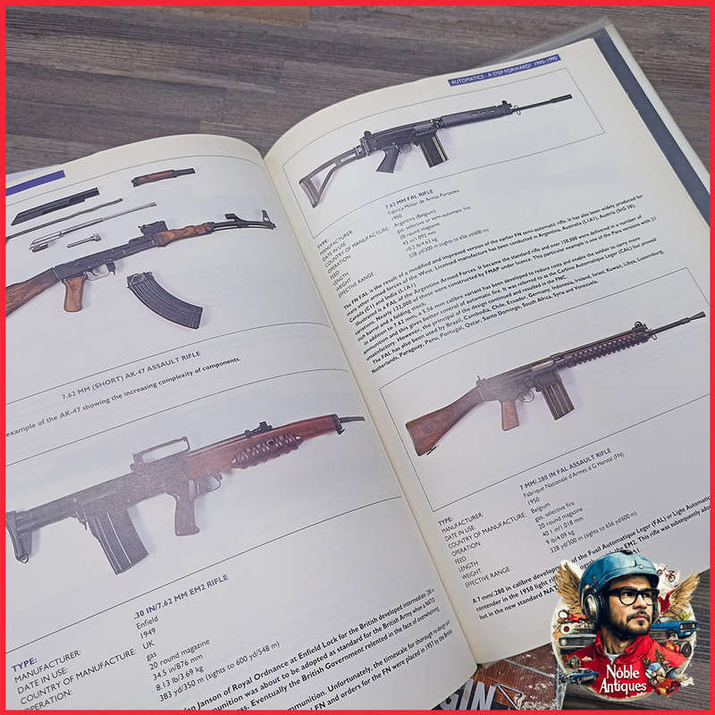 Rifles and Pistols by Jeremy Flack Hardcover