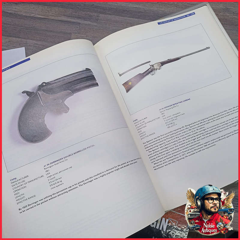 Rifles and Pistols by Jeremy Flack Hardcover