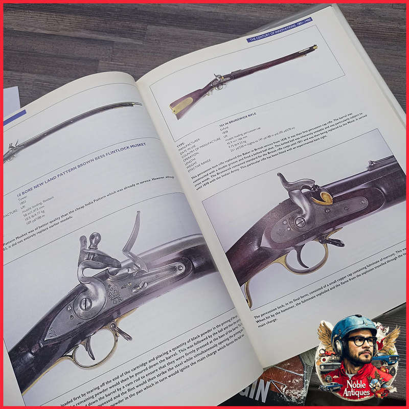 Rifles and Pistols by Jeremy Flack Hardcover