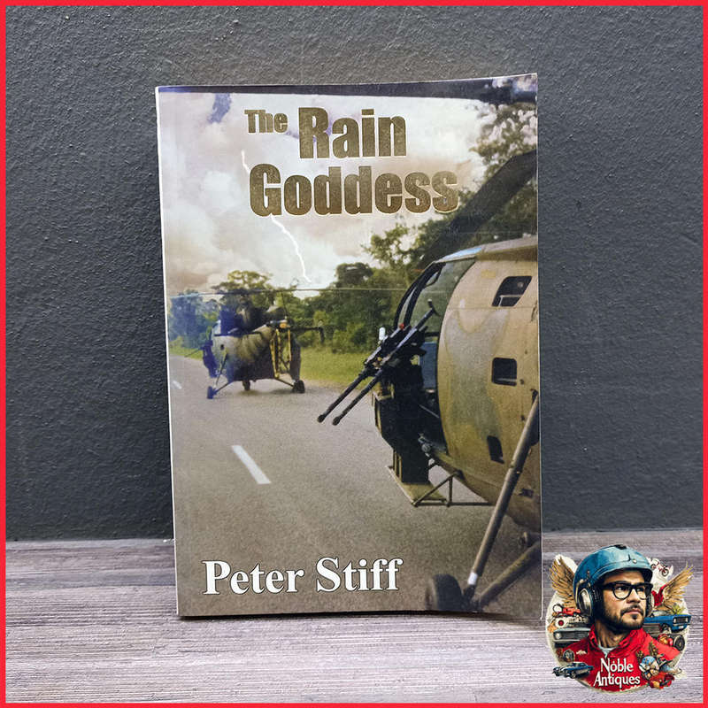 The Rain Goddess by Peter Stiff