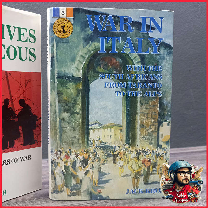 South Africans in World War II