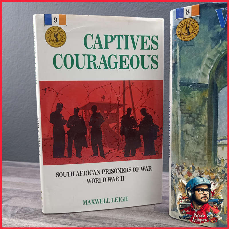 South Africans in World War II