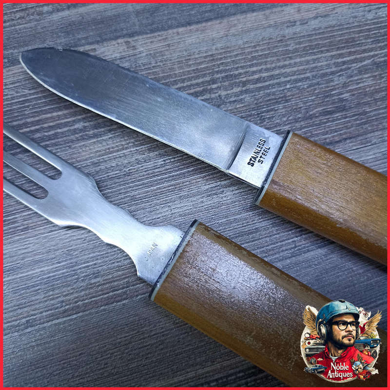 Officers Campaign Knife and Fork Sets (Japan)