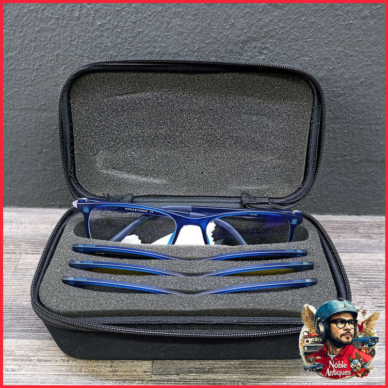 Cased Ripple 3 in 1 frames