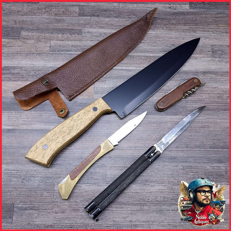Knife Collection