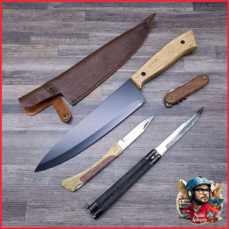 Knife Collection