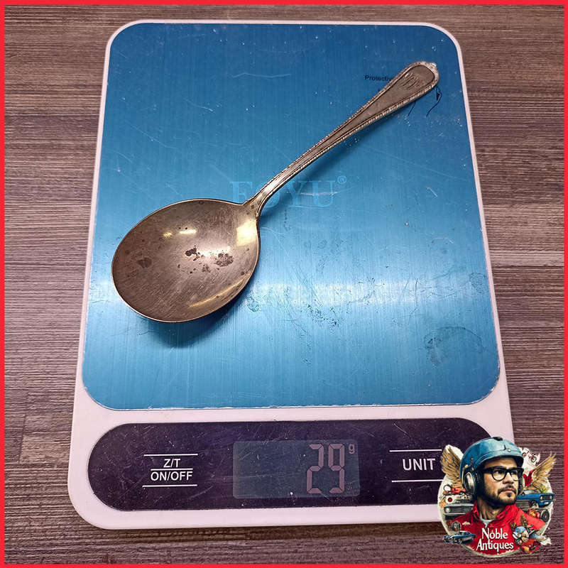 29g International Sterling Spoon