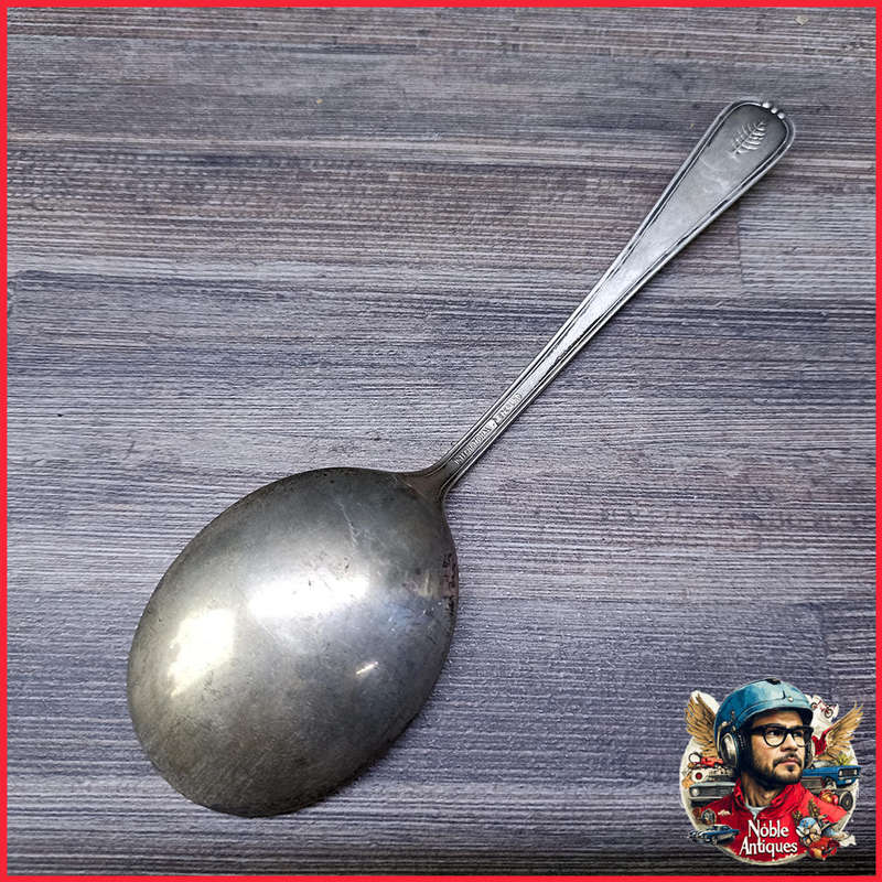 29g International Sterling Spoon