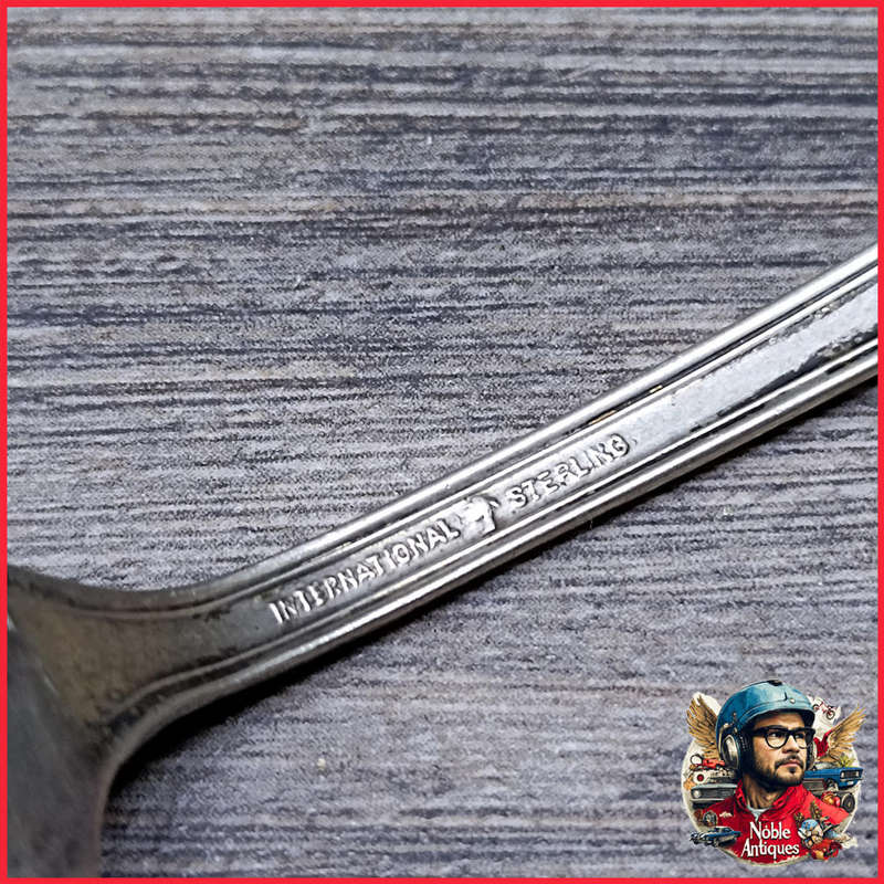 29g International Sterling Spoon