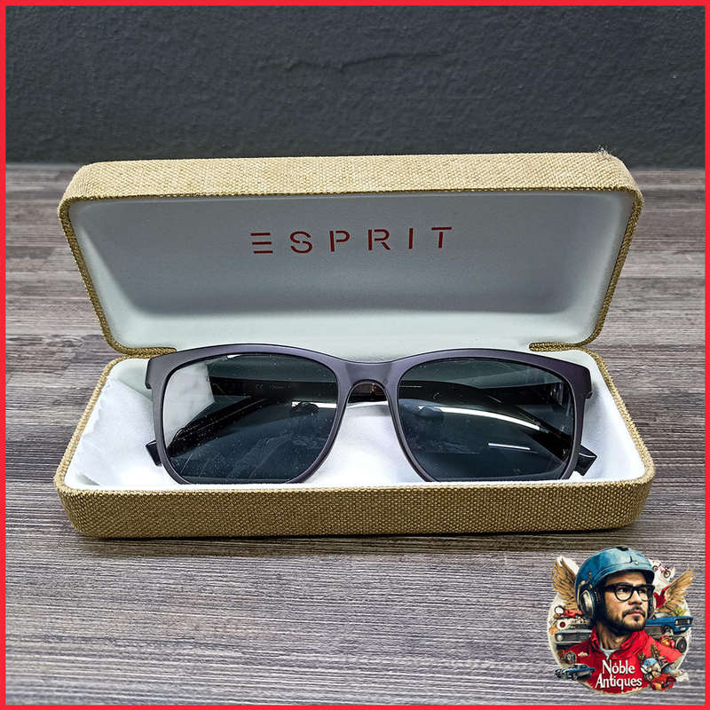 Original Cased Esprit Sun Glasses Like New