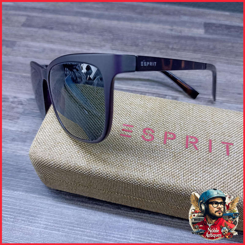 Original Cased Esprit Sun Glasses Like New