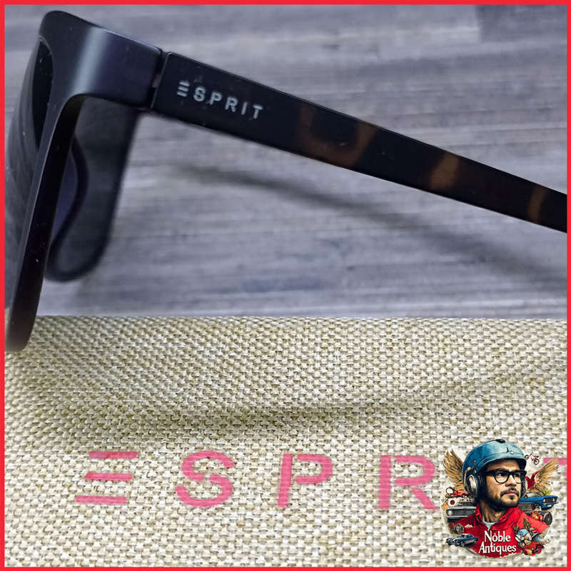 Original Cased Esprit Sun Glasses Like New