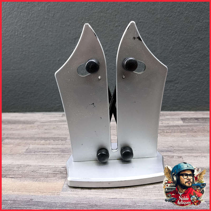 Knife Sharpener Triple Edge Action