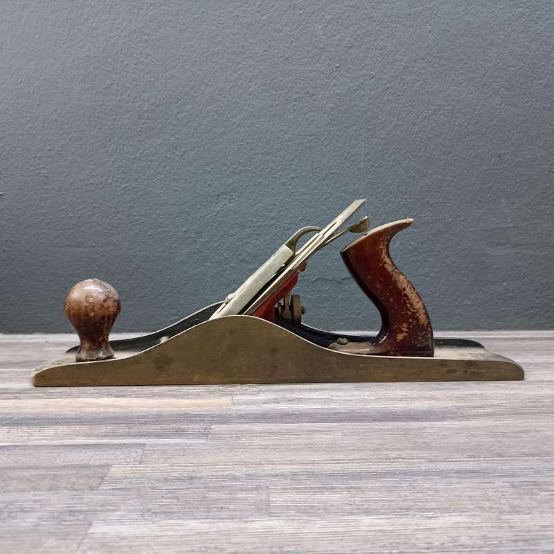 Vintage Falcon Pope No. F5 wood plane