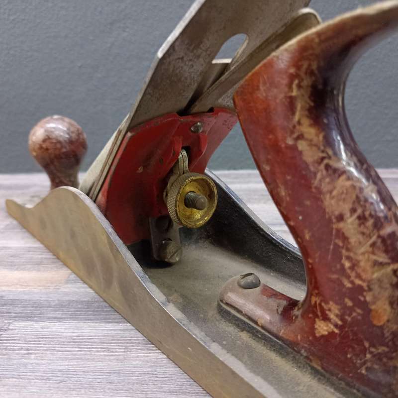 Vintage Falcon Pope No. F5 wood plane