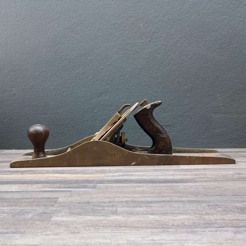 Vintage Stanley Record No. 06 Jointer Plane