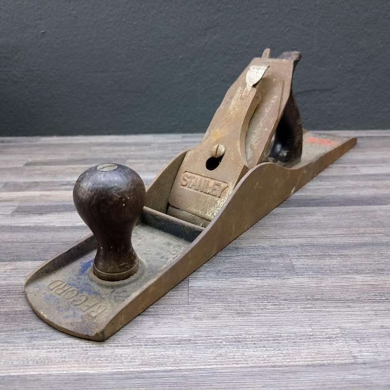 Vintage Stanley Record No. 06 Jointer Plane